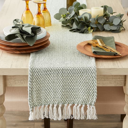 DII® 72" Woven Table Runner